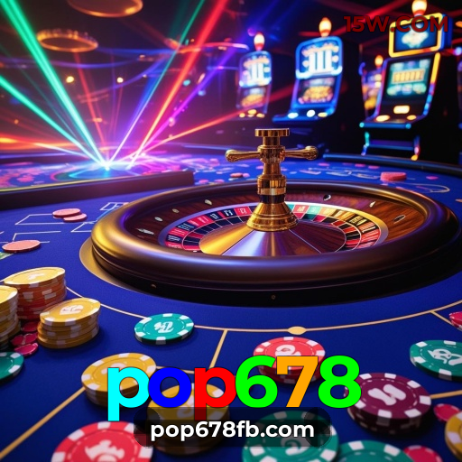 pop678.com | Bônus Exclusivos com PIX Instantâneo