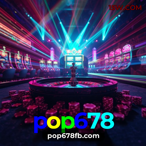 pop678.com | Cassino Online Confiável com Licença Oficial 