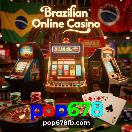 APK oficial da pop678 para Android