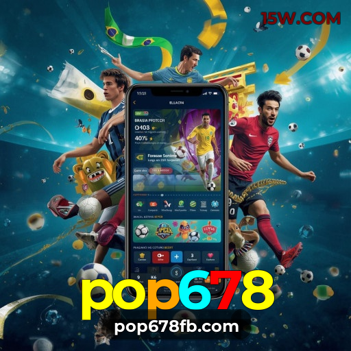 pop678 suporte 24/7 português Brasil - 47 atendentes brasileiros chat ao vivo