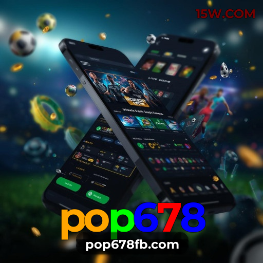 Baixar app da pop678 gratuitamente