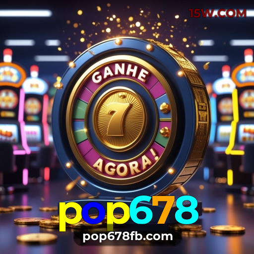 pop678 PIX instantâneo Brasil - Depósito e saque em minutos 24/7