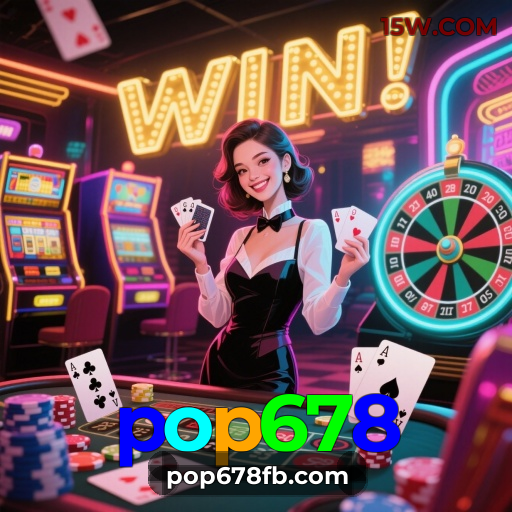 Catálogo pop678 2.547 jogos - Pragmatic Play, Evolution, NetEnt