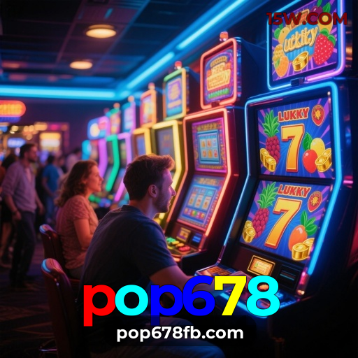 pop678: Experiência VIP do Cassino Online Brasileiro com Roleta Real