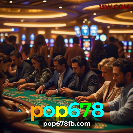 APK oficial da pop678 para Android