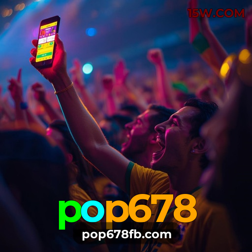pop678 | Explore Slots Incríveis e Diversão no pop678! 